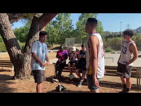 JPM vs INSIGNIA | FINAL | Liga Vallrap Battle | Jornada 9 T1