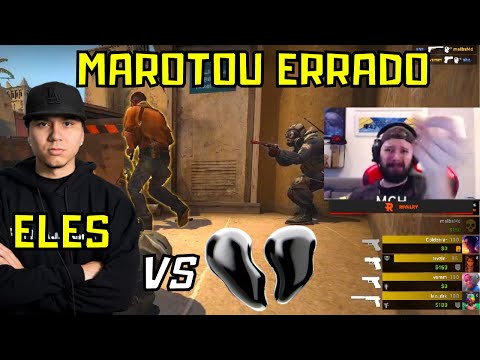 HEN1 (Mr ATA) NÃO SABE MAROTAR