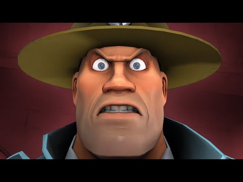 TF2 Soldier wants to see your War Face