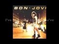 Bon Jovi: Burning for Love (Lyrics on Screen and ...