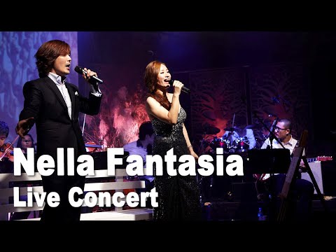 Nella Fantasia _ Your music will be with us forever in our hearts.