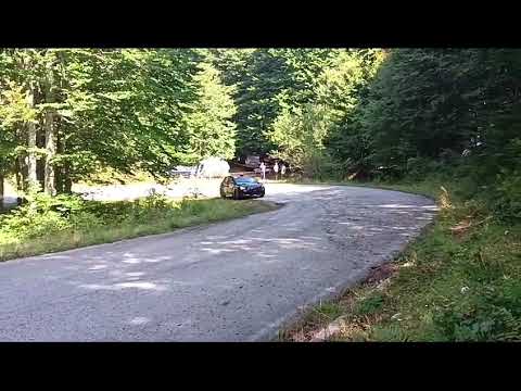 PS BARCIS-PIANCAVALLO 1/2 settembre 2023 RALLY PIANCAVALLO DUCA M.- UTLLIO G.