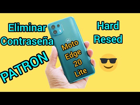 How to remove password from Moto edge 20 Lite