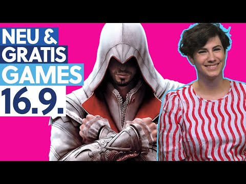 Alle KOSTENLOS! Assassin's Creed, Anno, Far Cry und mehr - Neu & Gratis-Games