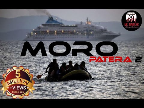 MORO - PATERA 2 ( DAKTAR REMIX ) 2021 HQ CB4