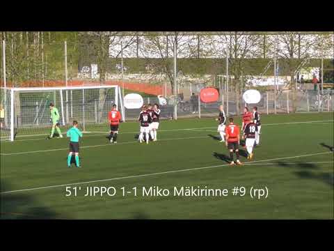 Kakkonen 2018: PKKU - JIPPO (13.5.)
