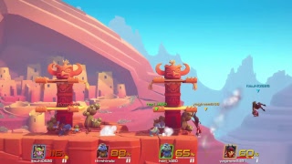 [Brawlout] 冬まで待てなかった人たち