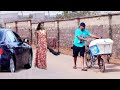 Princess Never Knew D Poor Dirty Ice Cream Seller She Fell In Love With Is A Prince Nigerian Movie