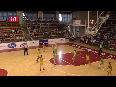 Young Angels  Blue Košice - ŠBK Šamorín