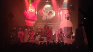 Mononc' Serge et Anonymus / Resistance Festive / 30 déc 2016