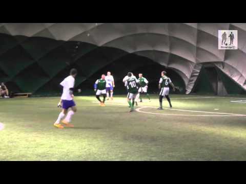 21.12.2015 III Liga C - Rosa vs. EDF