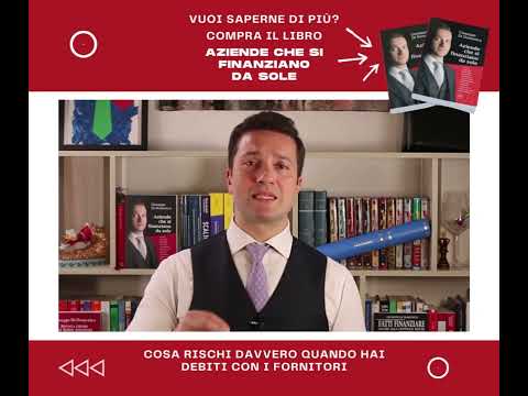 Cosa rischi davvero quando hai debiti con i fornitori