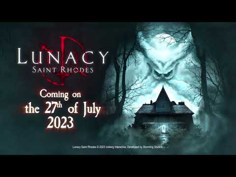 Lunacy Launch Trailer - Releases the 27th of July 2023! thumbnail