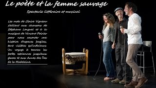 Le poète et la femme sauvage - DÉMO