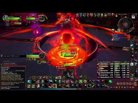 Hunter solo - Durendil vs Mythic Rashok, Zskarn, Magmorax