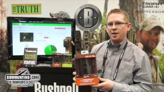 Bushnell Trophy Cam HD Aggressor ATA Show 2015