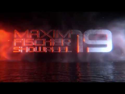 Animation Showreel 2020 by Maxim Fischer