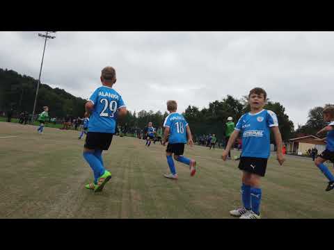 LeKi-futis Valkoinen - Orimattilan Pedot Oranssi 6-9 | Masto Cup P8 Vp (2013) | 8.8.2021