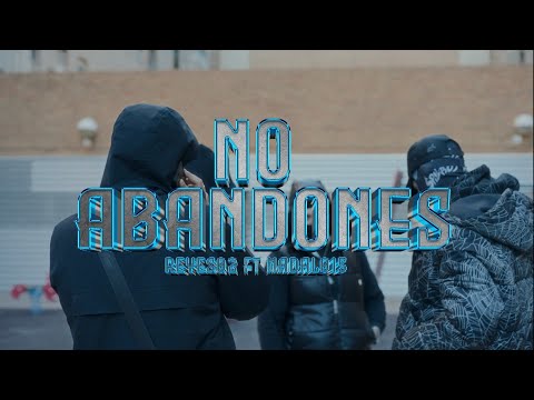 REYES02 FT NADAL015 - NO ABANDONES Prod. Skleiclop (Official Video)  #BrokenSoul♱