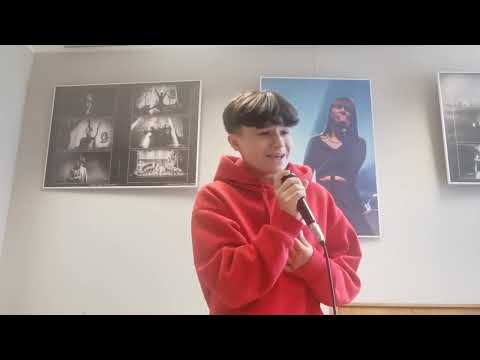 Oliwier Szot, 17 lat - I Want It That Way