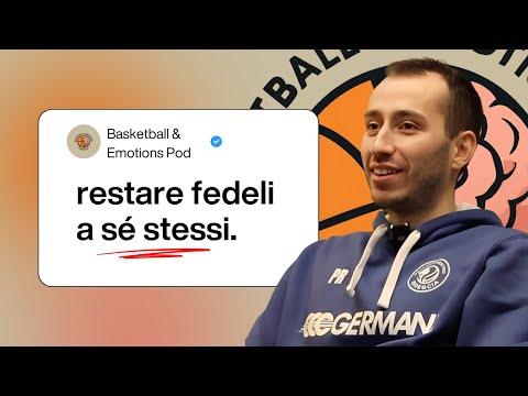 EP.13 PIETRO ROSSI | Basketball & Emotions Pod