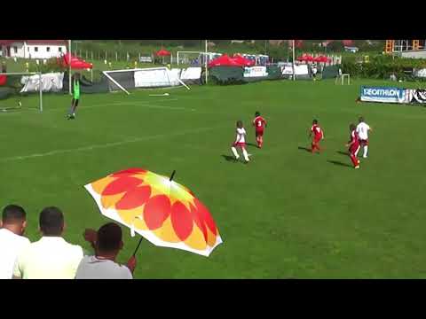 Brașov juniors cup 2018 - gol Ianis Droana