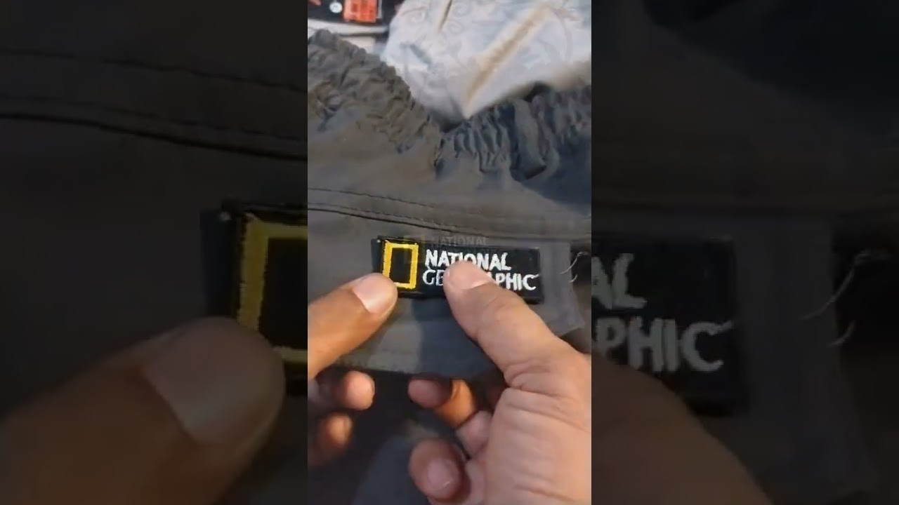 Patch Bordir Badge Logo Nama Emblem