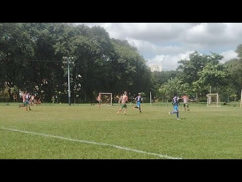 Amistoso preparatório - Categoria Sub-15 Lec Palhano x Portuguesa Londrinense 🥅⚽🏃💥