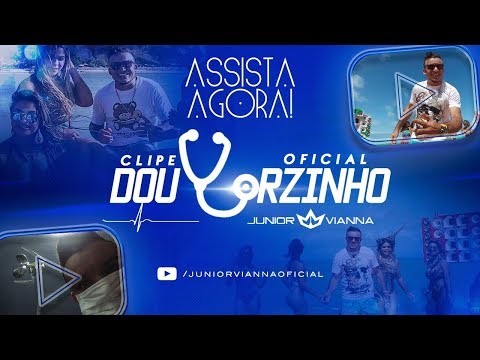 JUNIOR VIANNA - DOUTORZINHO (Videoclipe Oficial)