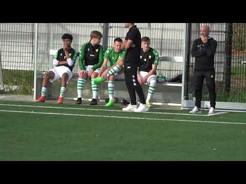 Jodan Boys JO19 - Kloetinge JO19 ; eerste helft