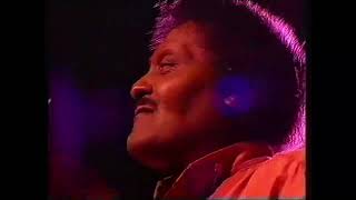 ROBERT CRAY AND ALBERT COLLINS. THE DREAM LIVE.