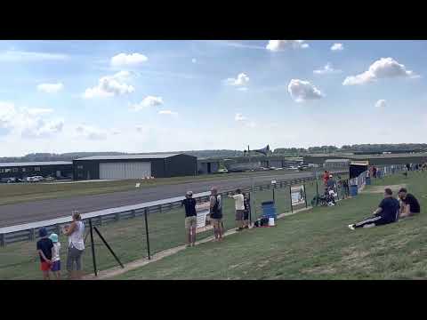 Mini Challenge Trophy Thruxton August 2022