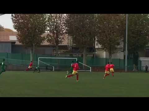 FFF - U19N - 19/11/2017- Vaillante Angers 3 - 2 Le Mans