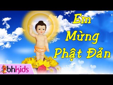Em mừng Phật đản sanh - Hà Phạm Anh Thư