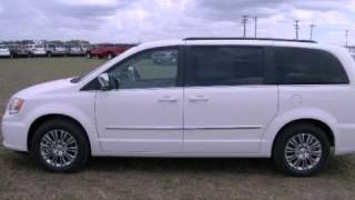 preview picture of video '2013 Chrysler Town Country Monterrey MEX'