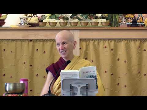 03 Good Karma: Karma and Its Effects 05-30-21