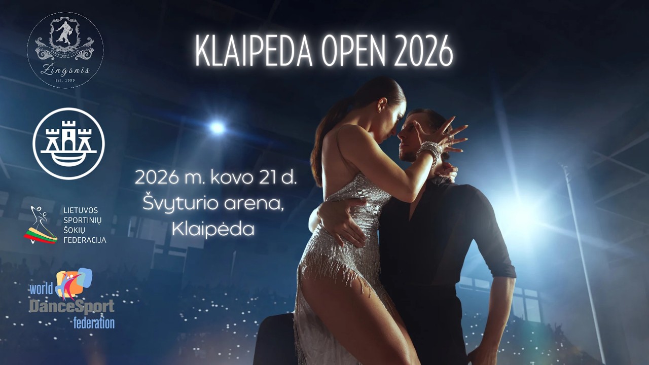 Klaipeda Open 2026