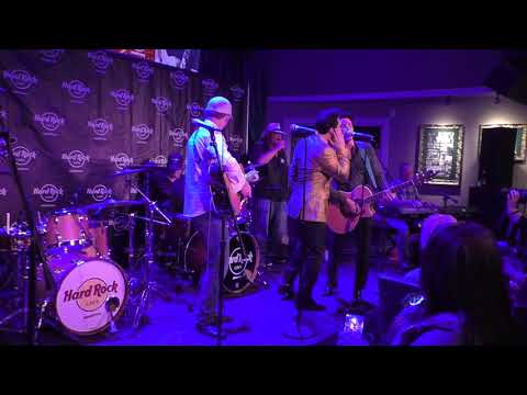 Jeff Lewis and Friends, Clip 18Sa8 - video by Susan Quinn Sand