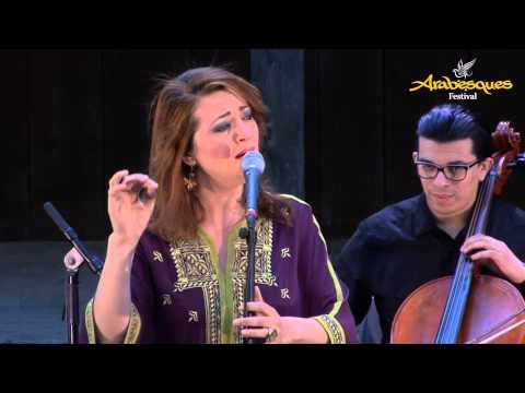 Dorsaf Hamdani - Festival Arabesques 2013