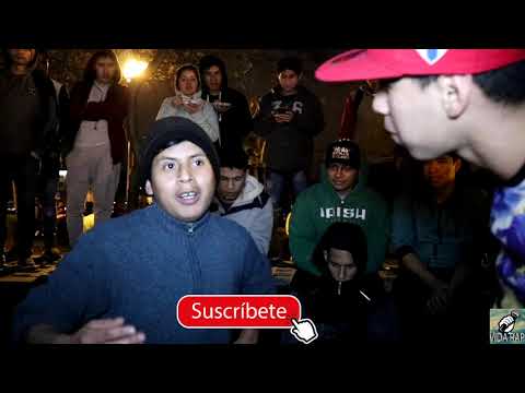 TYLEX VS LOKO 1.2  - 16TAVOS -RAPBUCA