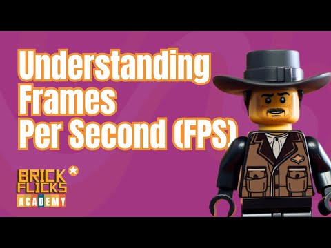 Understanding Frames Per Second (FPS) in Stop Motion Animation