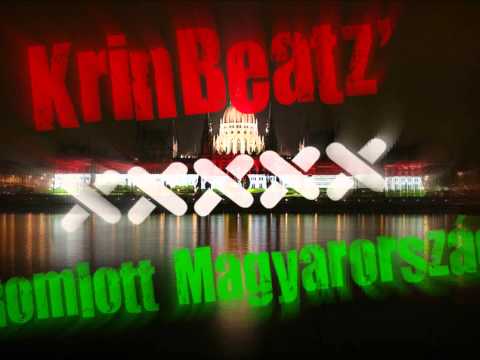 KrinBeatz' - Romlott Magyarország (Prod. by KrinBeatz') // P20 Records