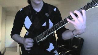 Children of Bodom - Bed of Razors (All Instruments Cover)