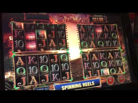 Wish up on a slot £500 jackpot fobt bookies fruit machine