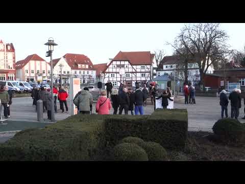 21.03.2022, 18:20 Bergen auf Rügen