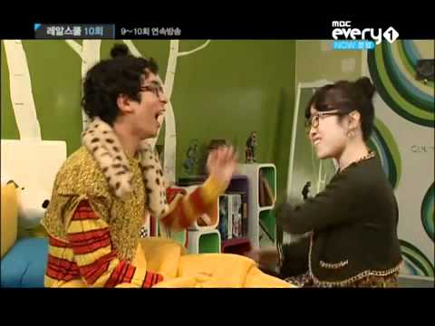 110121 Real School Episode 10 (2/2)