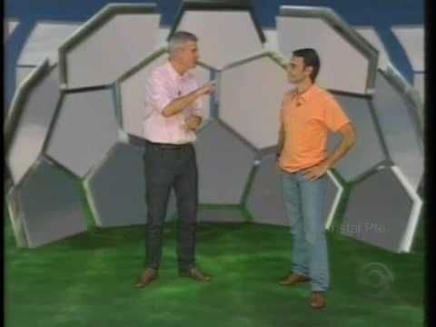 Goiás 0x1 Inter - Lance Final Opinião - Brasileirão 2009 - 3ª Rodada - 23/05/2009