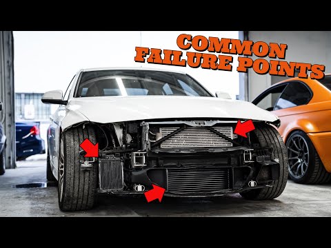 My F30 335i Gets 3 Upgrades Most BMW Owners Choose To Ignore... But They Shouldn't