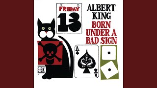 Crosscut Saw by Albert King
