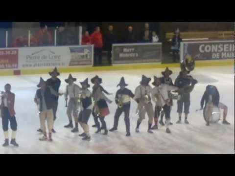 Victoire 5-2 face au Ducs de Dijon